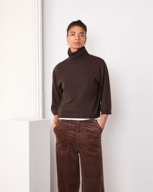 JALILA DARK BROWN