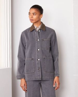 ZALA MID GREY