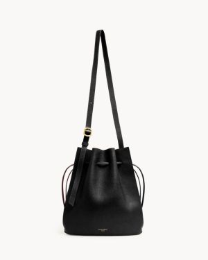 B BAG BLACK