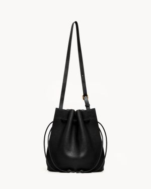 B BAG BLACK