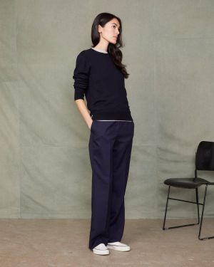 NINE DARK NAVY