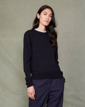 NINE DARK NAVY
