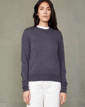 NINE HEATHER GREY