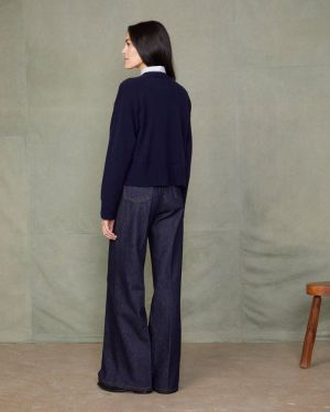NICKY DARK NAVY