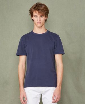 CNECK NAVY