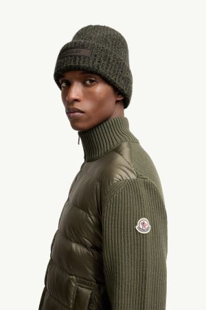 818/vert olive