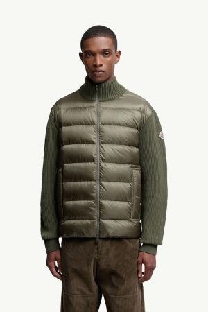 818/vert olive