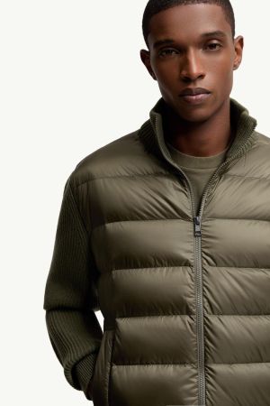  818/vert olive