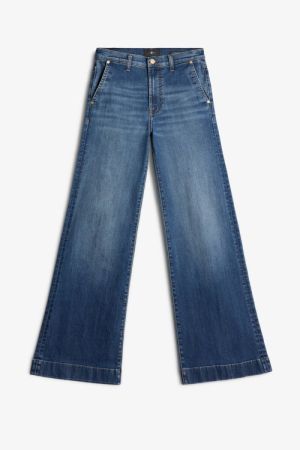 MODERN DOJO TROUSER ROYALTY U71BW