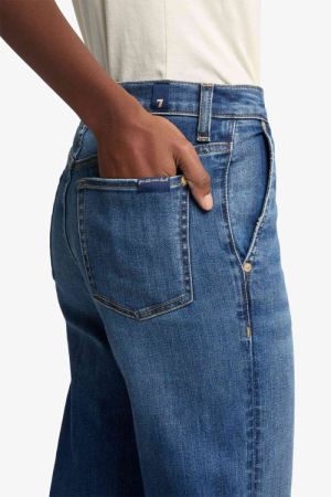 MODERN DOJO TROUSER ROYALTY U71BW