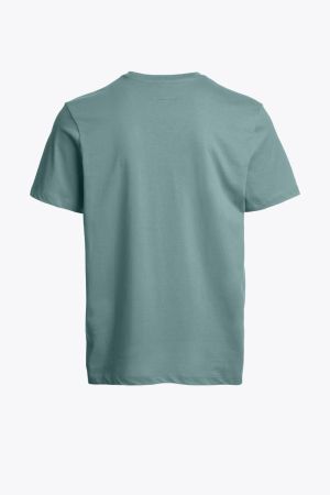 PATCH TEE 0104/PURITAN GR