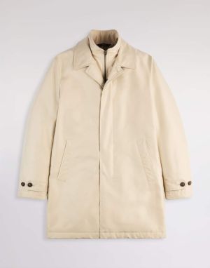 MANTEAU EASY MORNING C003