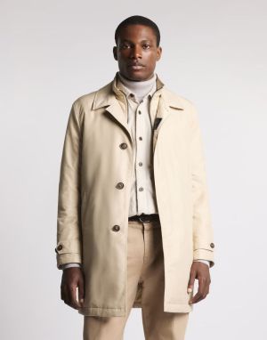 MANTEAU EASY MORNING C003