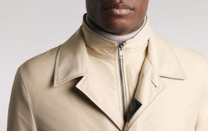 MANTEAU EASY MORNING C003