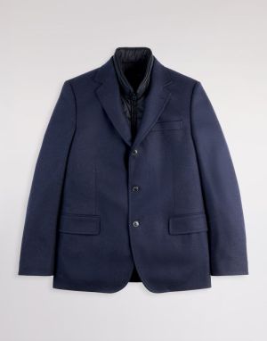 VESTE 3 BOUTONS U604