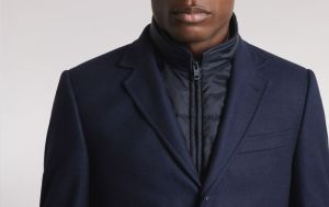 VESTE 3 BOUTONS U604