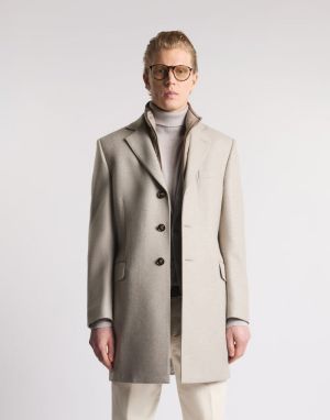 MANTEAU LONG C205