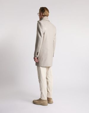 MANTEAU LONG C205