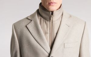 MANTEAU LONG C205