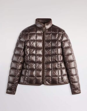 VESTE COL MONTANT S808