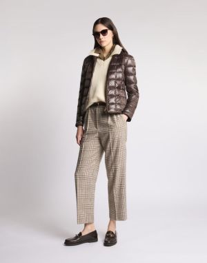 VESTE COL MONTANT S808