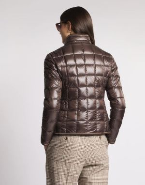 VESTE COL MONTANT S808