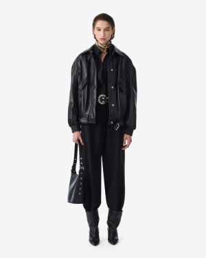 MANKA BLA01/BLACK