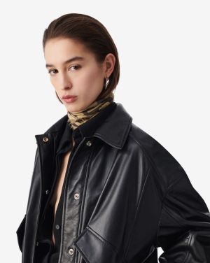 MANKA BLA01/BLACK