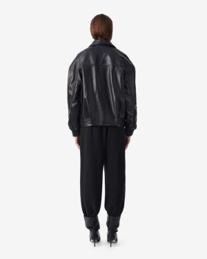 MANKA BLA01/BLACK