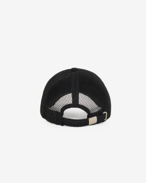 GREB SOFT MESH BLA01/BLACK