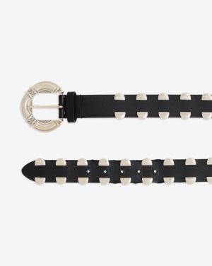CAPTAIN STUDS BLA01/BLACK