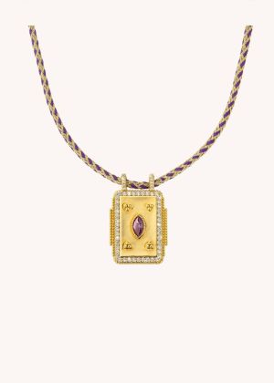 PURPLE MYSTIC BOHEME OR