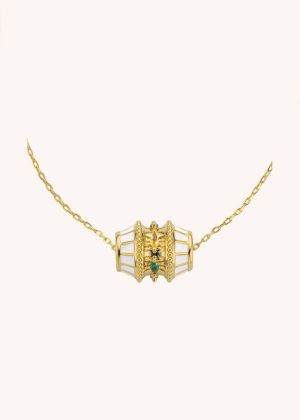 WHITE TALISMAN OR