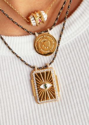 WHITE TALISMAN OR