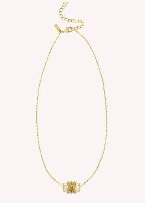 WHITE TALISMAN OR