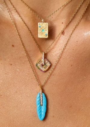 TURQUOISE OR