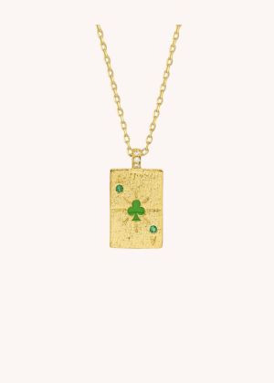 ACE OF CLUBS OR