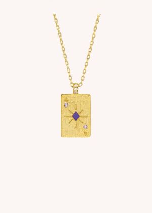 ACE OF DIAMONDS  OR