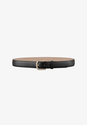 CEINTURE ROSE LZZ NOIR
