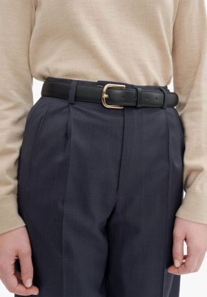 CEINTURE ROSE LZZ NOIR
