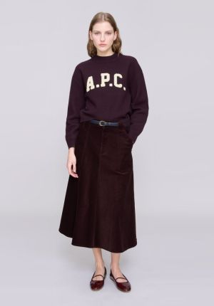 PULL JADA GAC BORDEAUX
