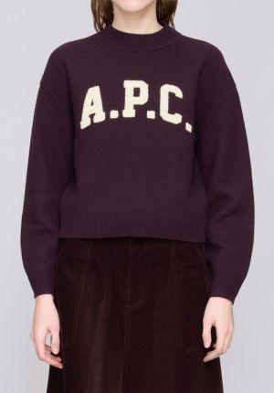 PULL JADA GAC BORDEAUX 