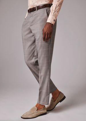 TAILORED FIT SUIT 70/GRIS