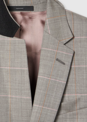TAILORED FIT SUIT 70/GRIS