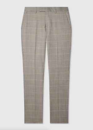 TAILORED FIT SUIT 70/GRIS