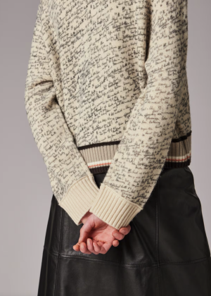 KNITTED CARDIGAN 25/RED