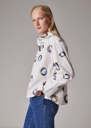 CHEMISE 01/BLANC