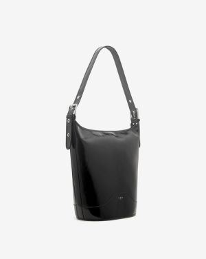 ZYKE CRINKLED BLA01/BLACK