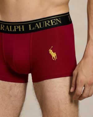 TRUNK GB2 PACK TRUNK GB HOL RED HOL