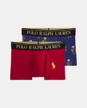 TRUNK GB2 PACK TRUNK GB HOL RED HOL